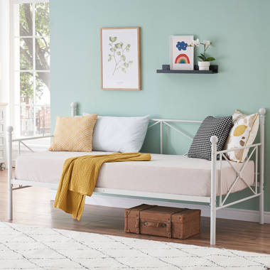 Andover Mills Barium Daybed Reviews Wayfair